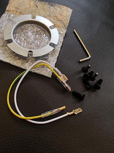 Motonəqliyyat: MOMO Grand Prix Black Edition Gövdəsi yetərincə qalın və möhkəmdir — 8