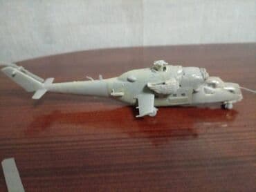 heykel at: Plastik modellər ZVEZDA özün düzəlt firmasının plastikdən olan — 5