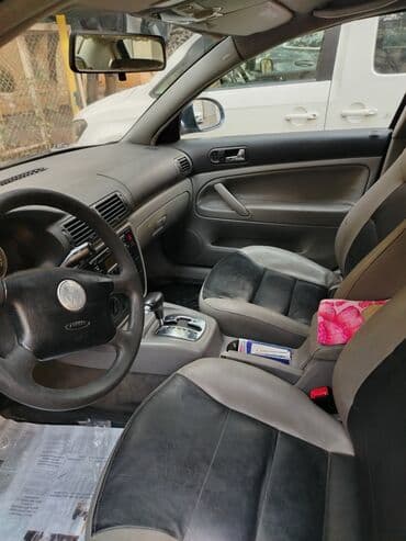 фольксваген транспортер т5: Volkswagen Passat sedan - Kuzov: sedan, tünd göy rəng - Nəsil: B5.5 — 6