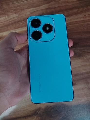 tecno spark 20 pro ikinci el: Tecno Spark 20, 256 GB, rəng - Mavi — 2