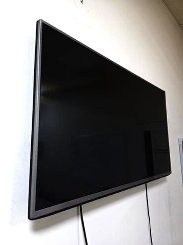 Бытовая техника: LG LED televizor

- Ekran diaqonalı: 43 dyüm — 3