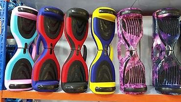 Giroskuterlər: 🔹segway🆕️ 🔹ölkə daxili pulsuz çatdırılma.📦 🔹avtobalans🏷 🔷️3 platalı — 1