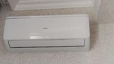 səs aparatı: Kondisioner AUX, İşlənmiş, 40-45 kv. m, Split sistem — 2