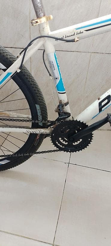 vesebetler: İşlənmiş Şəhər velosipedi 26", sürətlərin sayı: 7, Ünvandan götürmə — 9