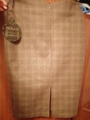 hicab geyimi: 38 razmer yubka kliçatıy. Qış üçün Təzə etiketi üstündə — 2