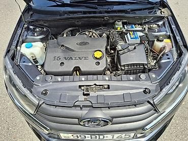salam avto: VAZ (LADA) Granta: 1.6 l | 2021 il 65000 km Sedan — 9