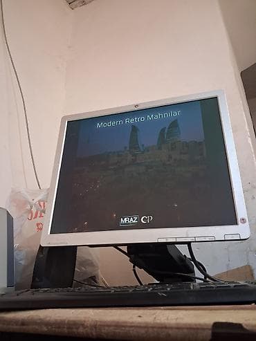 Kompüter ehtiyyat hissələri: Acer Veriton SFF (kiçik ölçülü) masaüstü kompüter.hündürlük 26.5 sm — 2