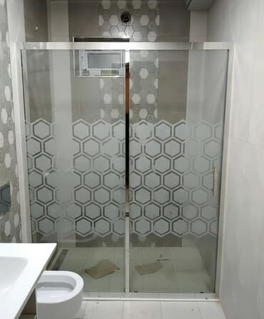 Yeni Arakəsmə, Düzbucaqlı