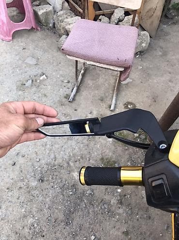 moped tap.az: Tufan - S50, 80 sm3, 2022 il — 5