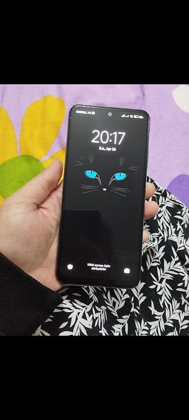 redmi note 10 128 gb qiymeti: Redmi Note 10S, 128 GB, rəng - Ağ — 2