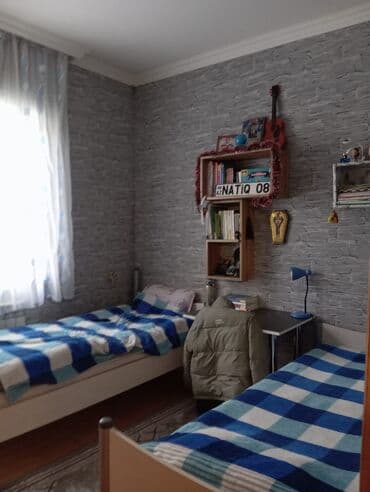 berdede ev: Zığ qəs. 4 otaqlı, 70 kv. m, Kredit yoxdur, Yeni təmirli — 3