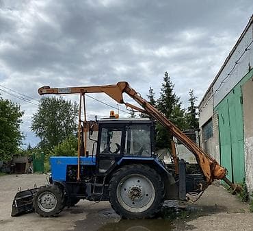 depozitle avtomobil: Traktor belarus, 2017 il, motor 2.7 l, İşlənmiş — 3