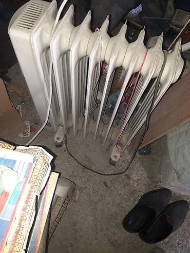 Yağ radiatorlar — 1