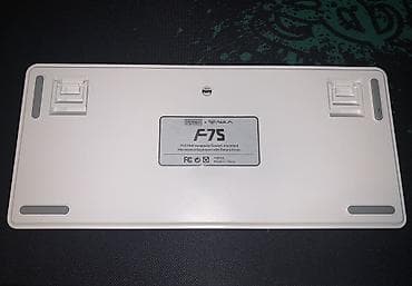 Epomaker x Aula F75 Wireless Keyboard. Клавиатура-хит последних 1.5 — 6