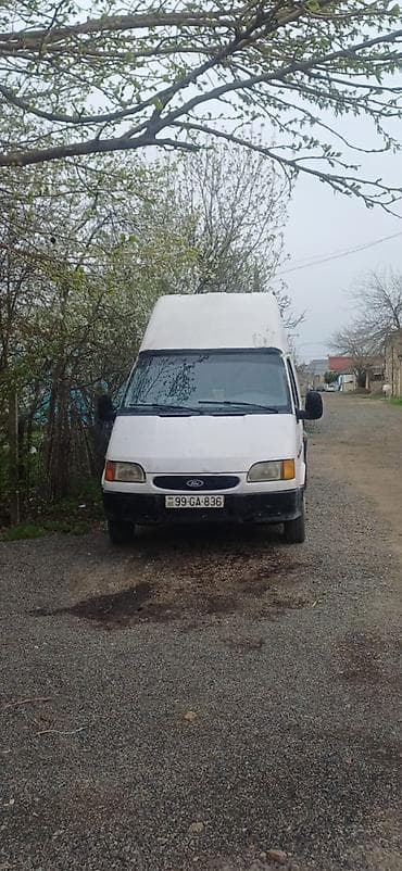 prius qapi: Ford Transit yüksək tavanlı yük mikroavtobusu - Korpus: Uzadılmış və — 5