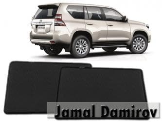 netex aku: Land cruiser prado lc150 2010-2016 üçün yan pərdələr. 25-30 azn — 1