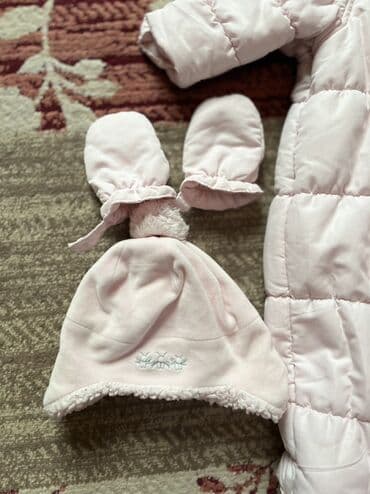 uşaq tulum: Kurtka, Qız üçün, 3 - 6 ay, Mothercare — 2