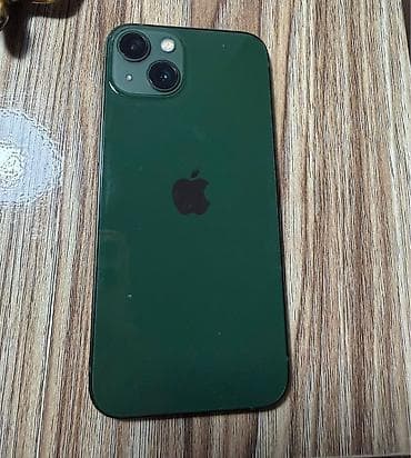 IPhone 13, Yaşıl lalafo.az -da IPhone 13, Yaşıl