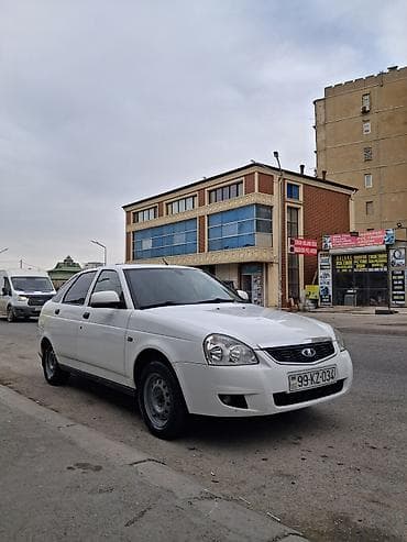 14 luk teker: VAZ (LADA) Priora: 1.6 l | 2015 il 192000 km Sedan — 4