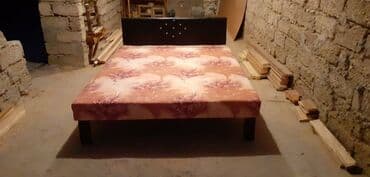 Ev üçün mebel: Çarpayı Təzə hazırları var Çatdırılma var Bir nəfərlik 60 manat İki — 1