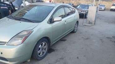 продажа бу авто в азербайджане: Toyota Prius: 1.5 l | 2008 il Hetçbek — 1