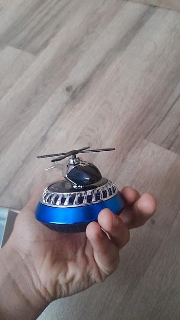şar dolduran aparat: Avtomobil üçün aromatizator, Okean-təmiz, Cihaz paneli — 2