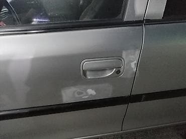 opel vektra b: Opel Vectra: 1.6 l | 1997 il 550000 km Sedan — 8