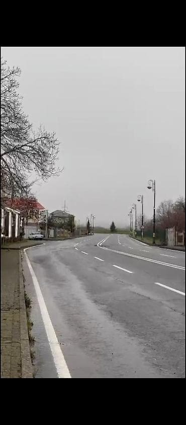 Qəbələdə Kanata yaxn erazide içərisində hazır ev olan 28 sot torpaq