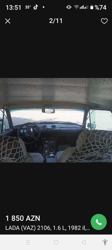 car parking multiplayer niva: VAZ (LADA) 2106: 1.6 l | 1982 il Sedan — 4