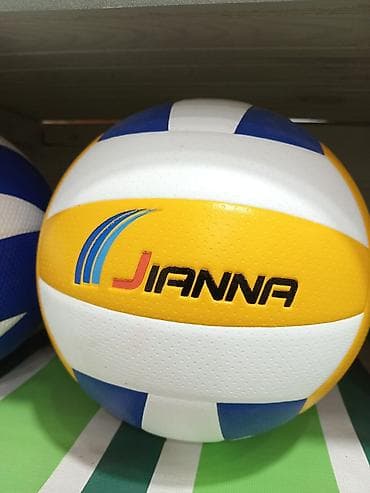 Мячи: Voleybol topları – müxtəlif modellər - Brendlər: Jianna, Clasico — 1
