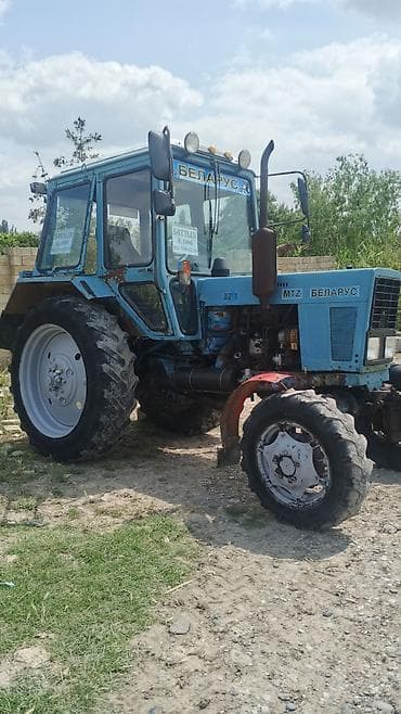 mtz 82 kabinkası: Belarus traktor 82 satılır işlək vəziyyətdə skoros sağdadir 10 skoros — 5