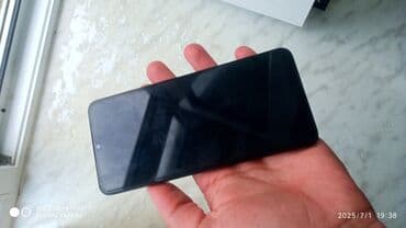 пароварка купить в баку: Redmi 13C, 256 ГБ, цвет - Черный, Битый, Сенсорный, Отпечаток пальца — 9