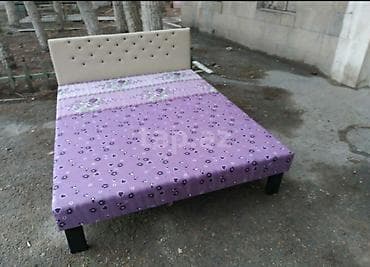 Çarpayı Təzə hazırları var Çatdırılma var 1 nəfərlik 60 manat 2