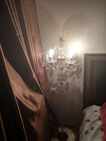 lyusturlar: Çılçıraq, 4 lampa — 3