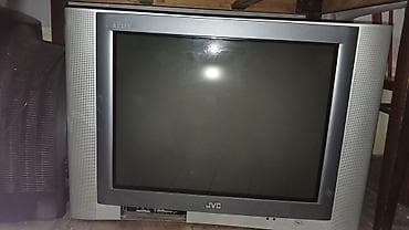 kreditle notebook: İşlənmiş Televizor JVC 80" Ünvandan götürmə — 1