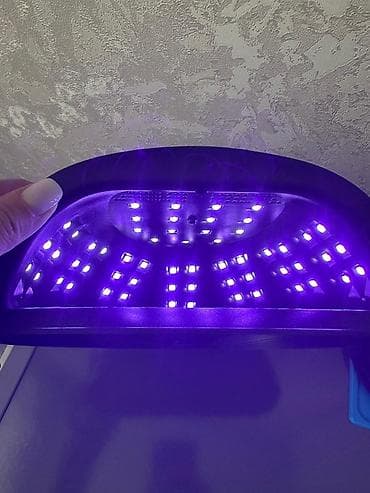 stanok valı: Manikür-pedikür üçün peşəkar dəst Komplekt: - Strong 210 mikromotor — 5