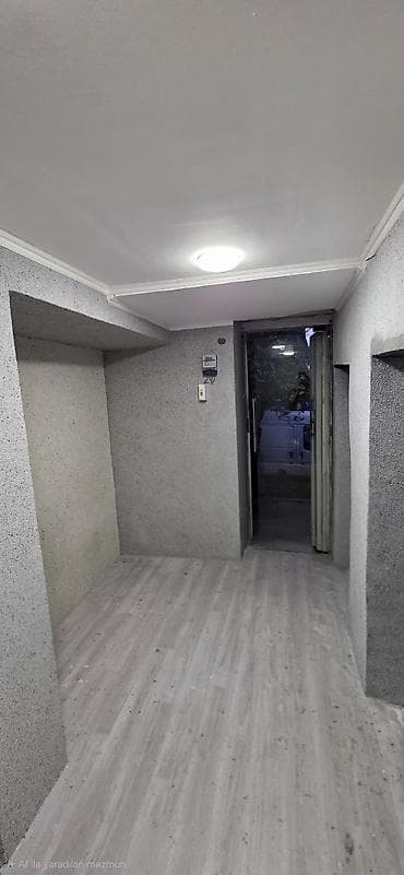 icare servis: İcarəyə verilir: kiçik kommersiya/ankar sahəsi Ümumi sahə: 8 m² olan — 3