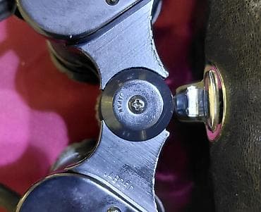 durbinler: Tasco 8x30 geniş bucaqlı durbin - Model: 232, No. 84241 - Böyütmə: 8x — 3