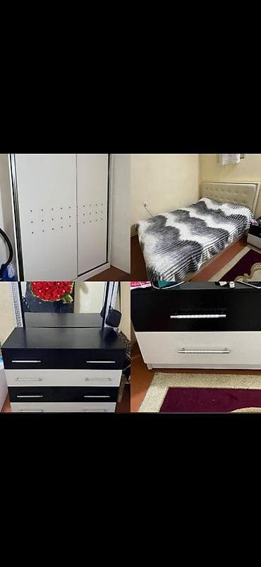 Oğlan və qız üçün, Təknəfərlik çarpayı