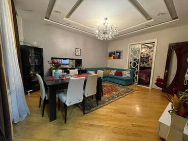 ehmedlide kiraye evler 3 otaqli: Nərimanovda saatlı binanın yanında yerləşir.Yeni tikilidir.Mənzil 17 — 1