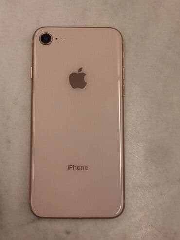 airpods pro 3 baku: IPhone 8, 64 GB, Barmaq izi — 2