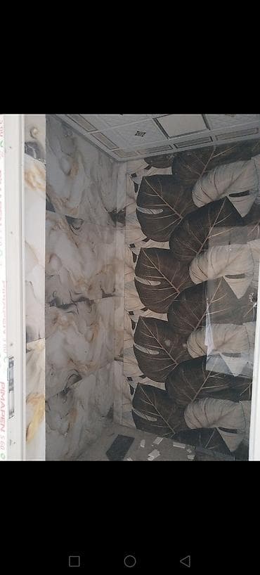 sumqayit plastik qapi pencere: Kafel metlak maliyar və santexnik suvağ çöplü pol alçıpan ustasıyam — 7