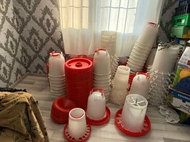 İtlər: Yem qabı, Su üçün, Heyvanlar üçün — 7