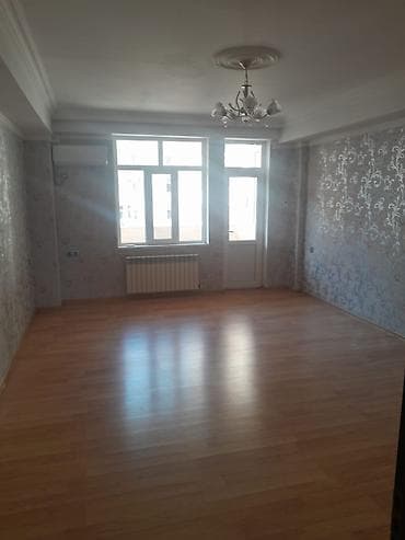 3 otaqlı mənzil – geniş mətbəx və balkonlu - Planlama: işıqlı dəhliz — 5