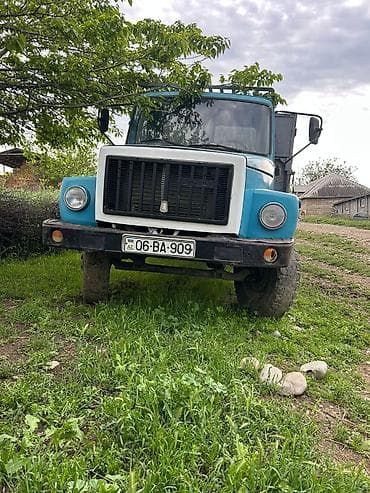 QAZ 53, 1993 il, motor 1.3 l, Bort, İşlənmiş
