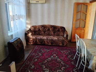 gəncədə yeni tikili bina evləri: Pirborun qarşlsndakl binada 5/5 bir otaq ikiyə düzəlib kirayə verilir — 9