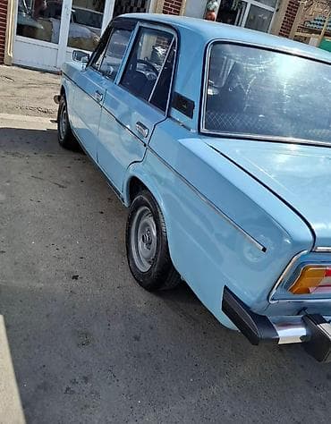 emircanda heyet evleri 2025: VAZ (LADA) 2106: 1.6 l | 1986 il 521000 km Sedan — 6
