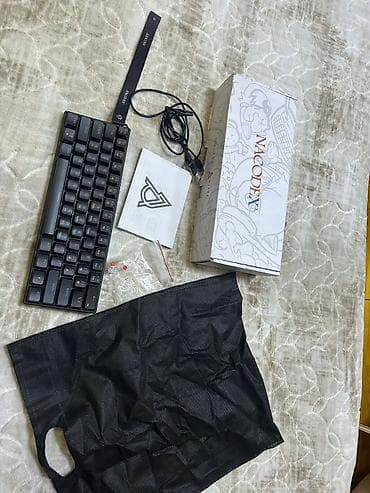 nokia internet modem: Salam Ajazz Nk61 (Nacodex) (60%) (Red Switch🔴) satilir ideal — 3