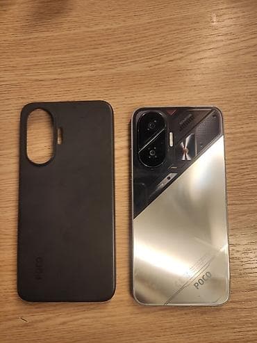 poco f6 azerbaycan: Poco F7, 512 GB, rəng - Gümüşü, Sensor — 2