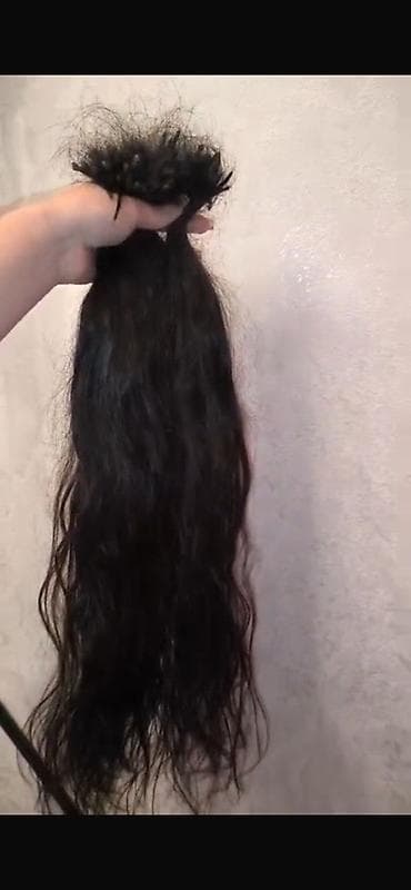 Qaynaq saçlar, Təbii